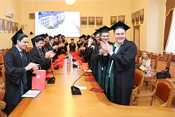 24   Turkish Students Received Diplomas in Russia for Akkuyu NGS