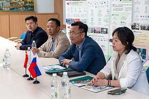 Chinese-Russian cooperation reaches new heights: JITRI and TSARI delegation visits St.  Petersburg Polytechnic University