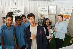 SPbPU at the exhibition of Russian education in Egypt and Tunisia