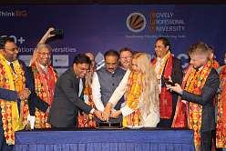 Polytechnic University participates in the global summit in India