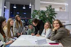 Opening doors to the future: The Open Doors Olympiad provides a chance for free education at Russia's leading technical university