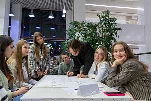 Opening doors to the future: The Open Doors Olympiad provides a chance for free education at Russia's leading technical university