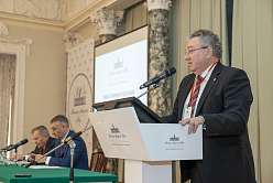 Andrei Rudskoi spoke about the tasks of the St. Petersburg Branch of the Russian Academy of Sciences