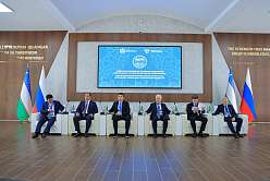 A delegation of Polytechnic University took part in the Interregional Conference of Rectors of Uzbekistan and Russia