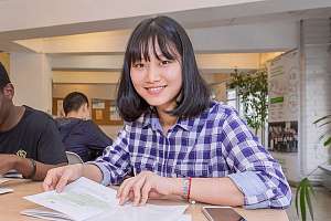Chinese students choose International Polytechnic Summer School