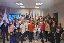 SPbPU and BRU held a joint acceleration program for engineering students