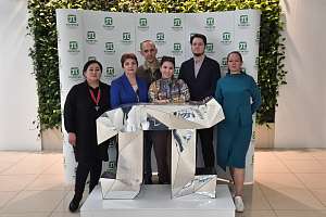Internships for colleagues from KRSU were completed at SPbPU