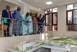 SPbPU and RAFU: a new stage in the development of the concept of higher education reform for the Republic of Mali