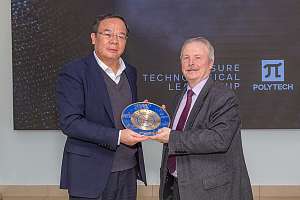 Delegation of South China University of Technology discussed strategic partnership with SPbPU