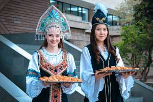 Polytechnic University at the II Russian-Kyrgyz Educational Forum: new Horizons for Joint Development