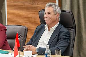 A new stage in the Russian-Moroccan partnership: Hassan II University's visit to SPbPU