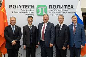 SPbPU will become the venue for the meeting of the Russian-Chinese Commission on Humanitarian Cooperation