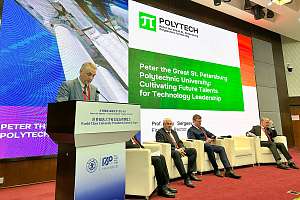 Second day of the forum in China: Polytechnic University presented a world-class engineering education model