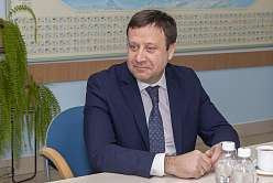 Deputy Head of Rossotrudnichestvo Pavel Shevtsov visited SPbPU