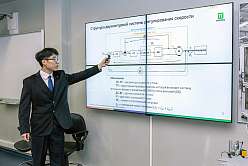 The first graduates of the joint program between Peter the Great St. Petersburg Polytechnic University and Harbin Engineering University have defended their theses in the “Industrial Artificial Intelligence” specialization