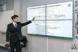 The first graduates of the joint program between Peter the Great St. Petersburg Polytechnic University and Harbin Engineering University have defended their theses in the “Industrial Artificial Intelligence” specialization