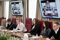 Scientific dialogue Russia – Armenia: results of SPbPU participation in the International Student Conference of RAU – 2026