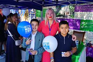 Polytechnic University at the Tashkent Exhibition: Russian education for the future of Uzbekistan