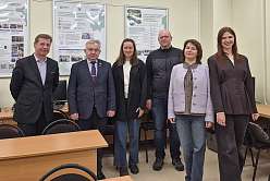 Strategic Partnership in Action: Results of December Visits by Polytech Delegations to the Belarusian-Russian University