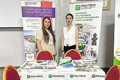 Polytech at Educational Exhibitions in North Africa