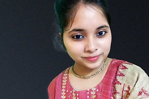 A student from India about the International Student Project Marathon