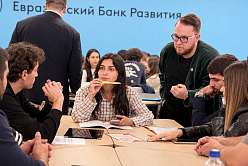 SPbPU took part in the scientific and educational conference of the Russian-Armenian University