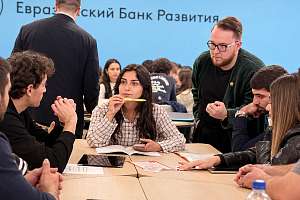 SPbPU took part in the scientific and educational conference of the Russian-Armenian University