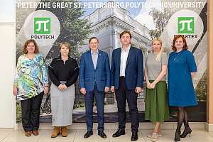 Polytech — a hub of attraction: new steps in cooperation with Indonesia