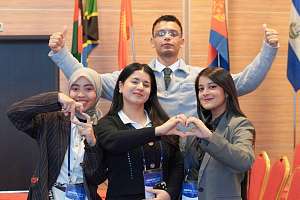 International nuclear education: Polytechnics at the Obninsk Winter School