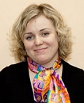 Anastasiya Valeryevna Rasponomareva