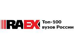 RAEX 2025: SPbPU ranks 8th among the top 100 universities in Russia