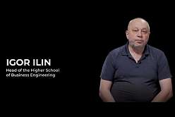 Igor Ilin | Academic Advisor | Head of the Higher School of Business Engineering