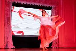 “Golden Autumn-2025” brought together students of St. Petersburg and the whole world