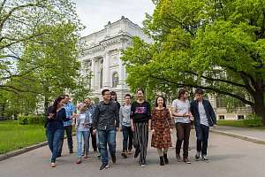 Welcome to SPbPU: preliminary results of the admission campaign for international students 2023