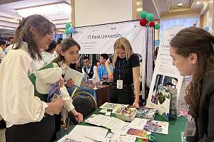 The admission campaign for foreign citizens is in full swing at SPbPU